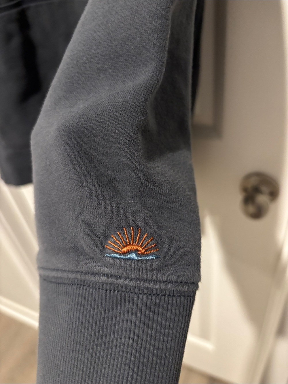 Faherty Fleece Hoodie - Picture 7 of 8